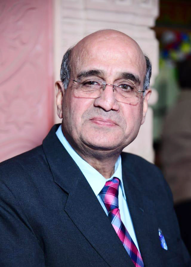 Dr. S L Soni